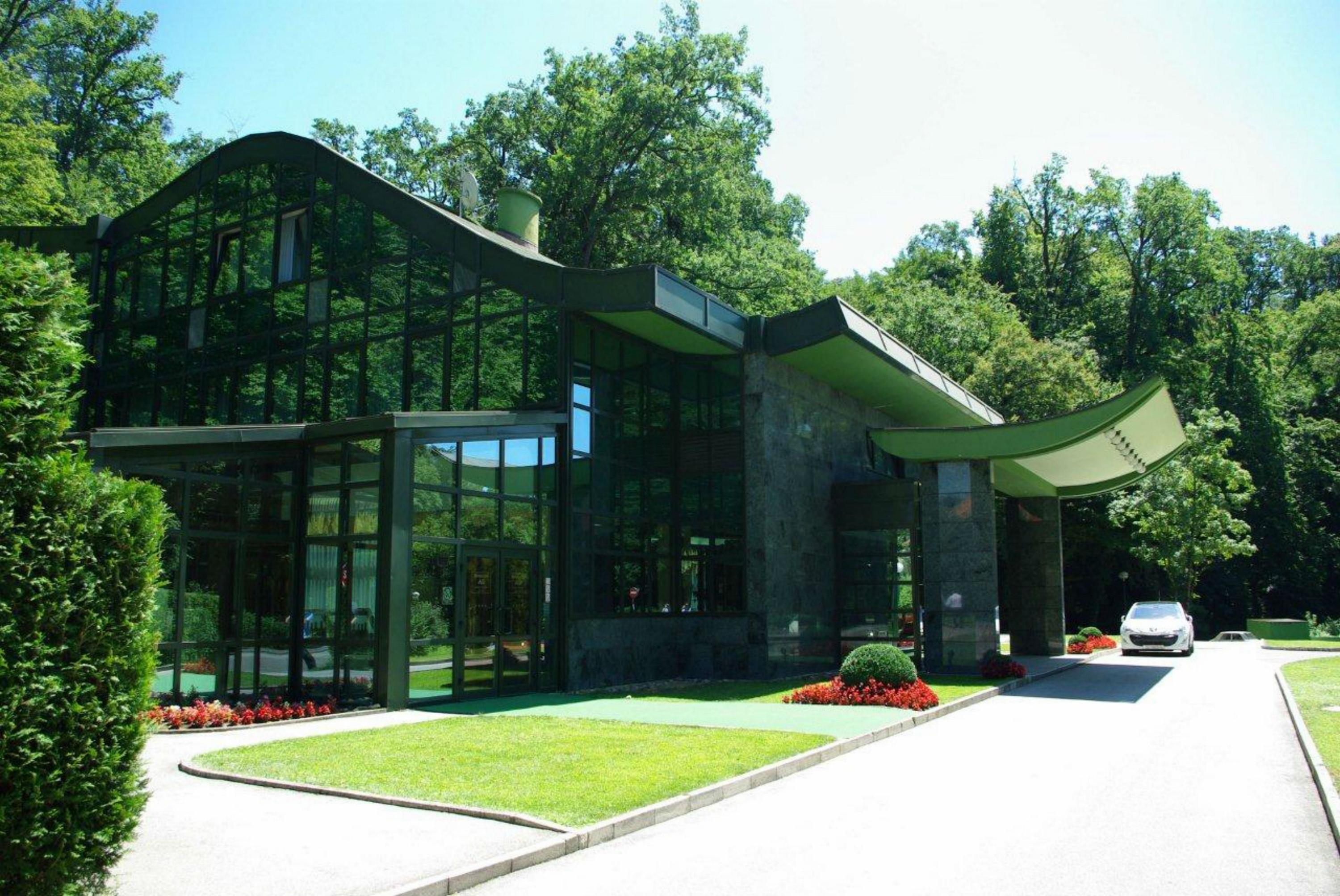 Hotel AS Zagreb Exterior foto